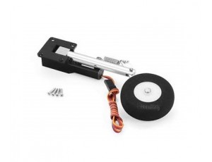 Freewing Vulcan 70mm EDF Sport Jet Electric Retract Main Landing Gear Part - Right